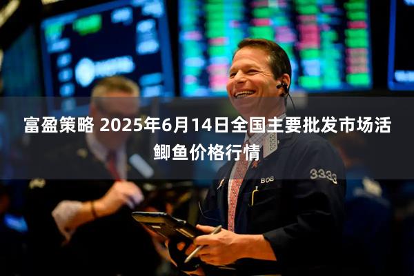 富盈策略 2025年6月14日全国主要批发市场活鲫鱼价格行情