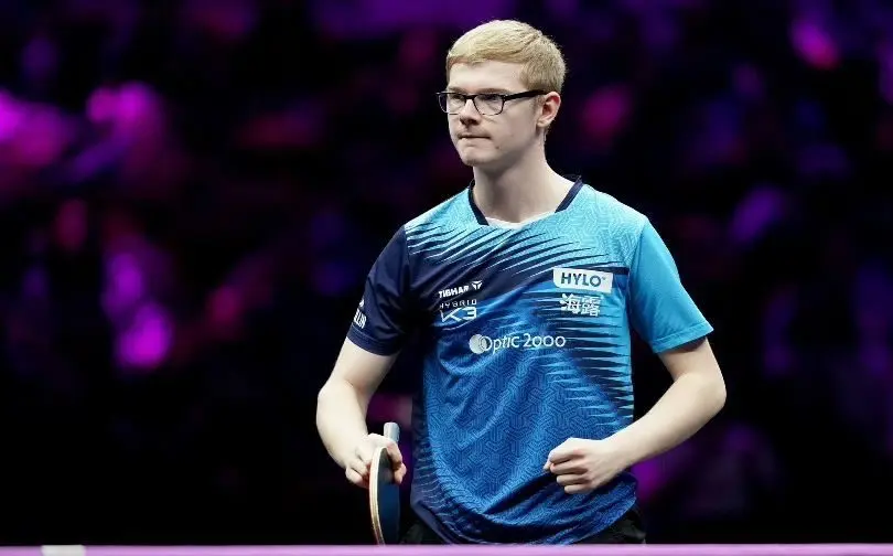 金富宝 3-0！乒乓球欧锦赛落幕：勒布伦兄弟夺冠，法国男团时隔27年登顶